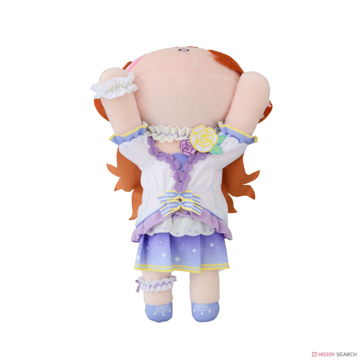 Love Live! Nijigasaki High School School Idol Club Sprawled Plush Kanata Konoe - Nemureru Mori ni Ikitaina