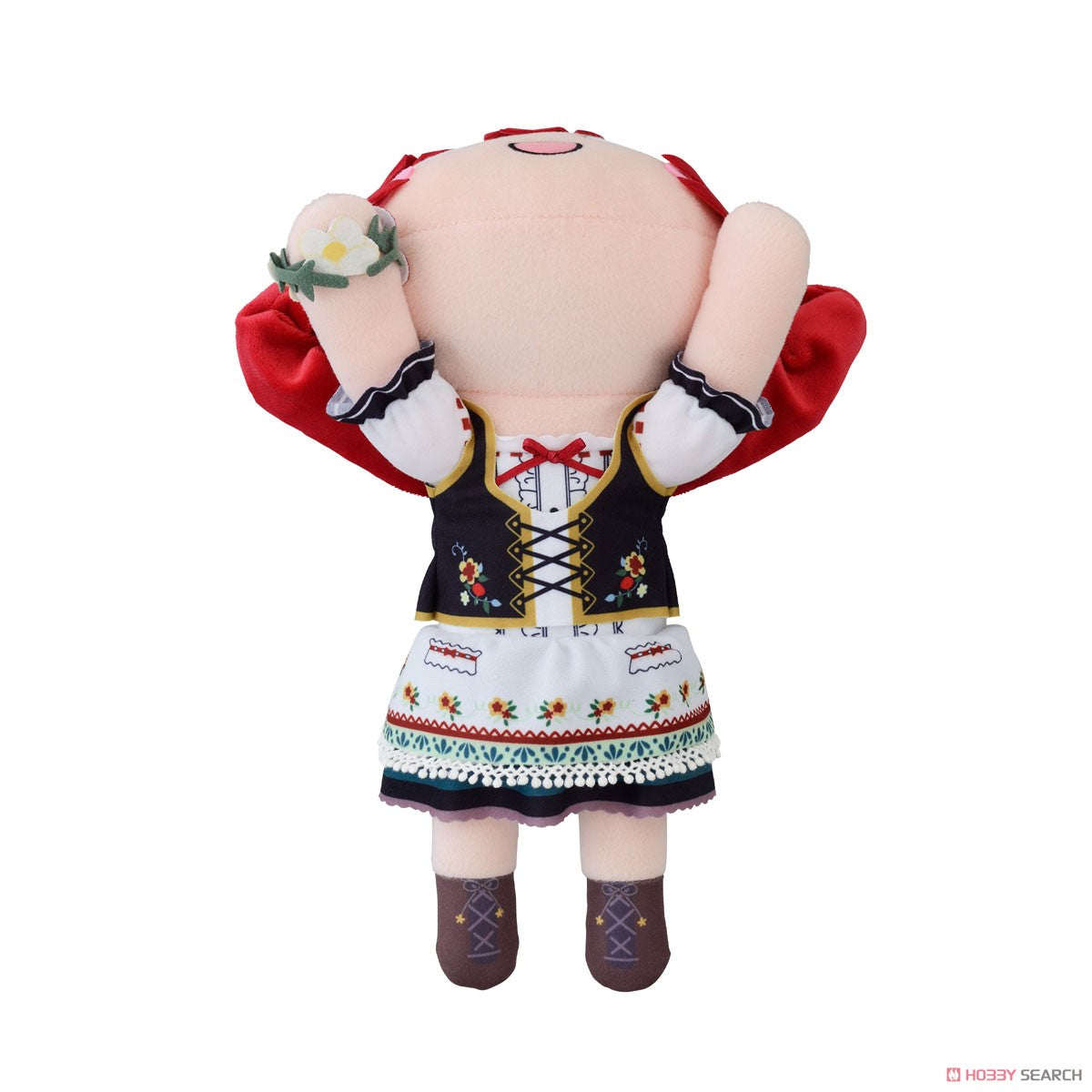 Love Live! Nijigasaki High School School Idol Club Sprawled Plush Emma Verde - Evergreen