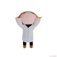 The Promised Neverland Sprawled Plush Emma