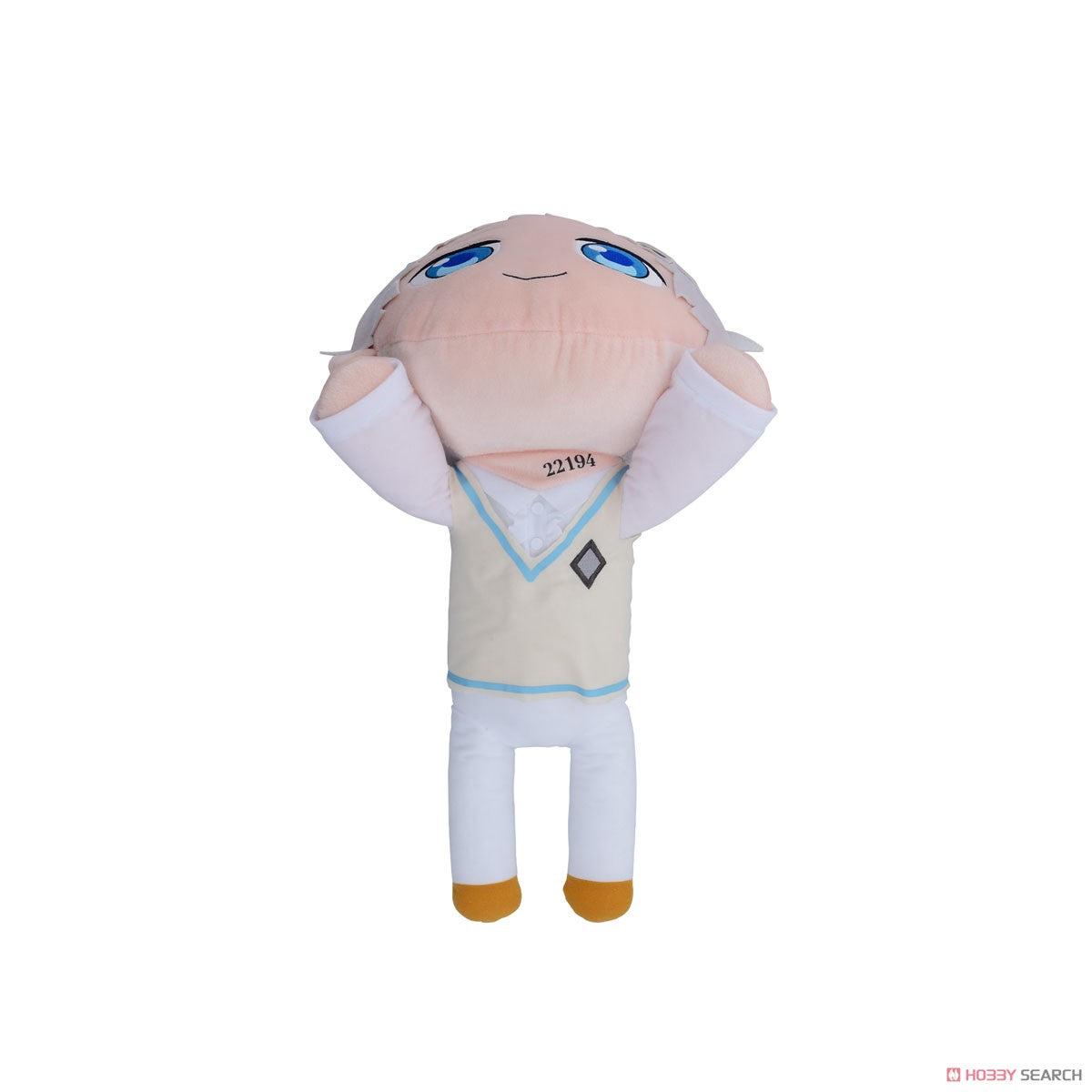 The Promised Neverland Sprawled Plush Norman