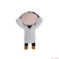 The Promised Neverland Sprawled Plush Ray