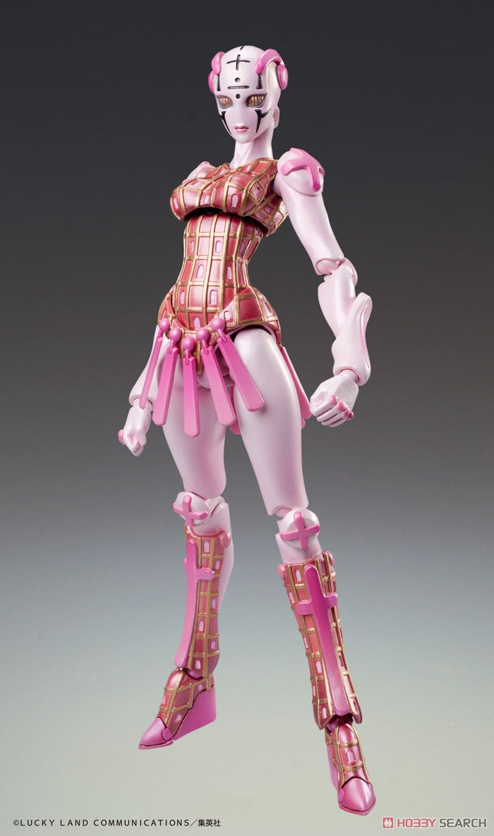 JoJo`s Bizarre Adventure -Part V: Spice Girl Super Action Statue