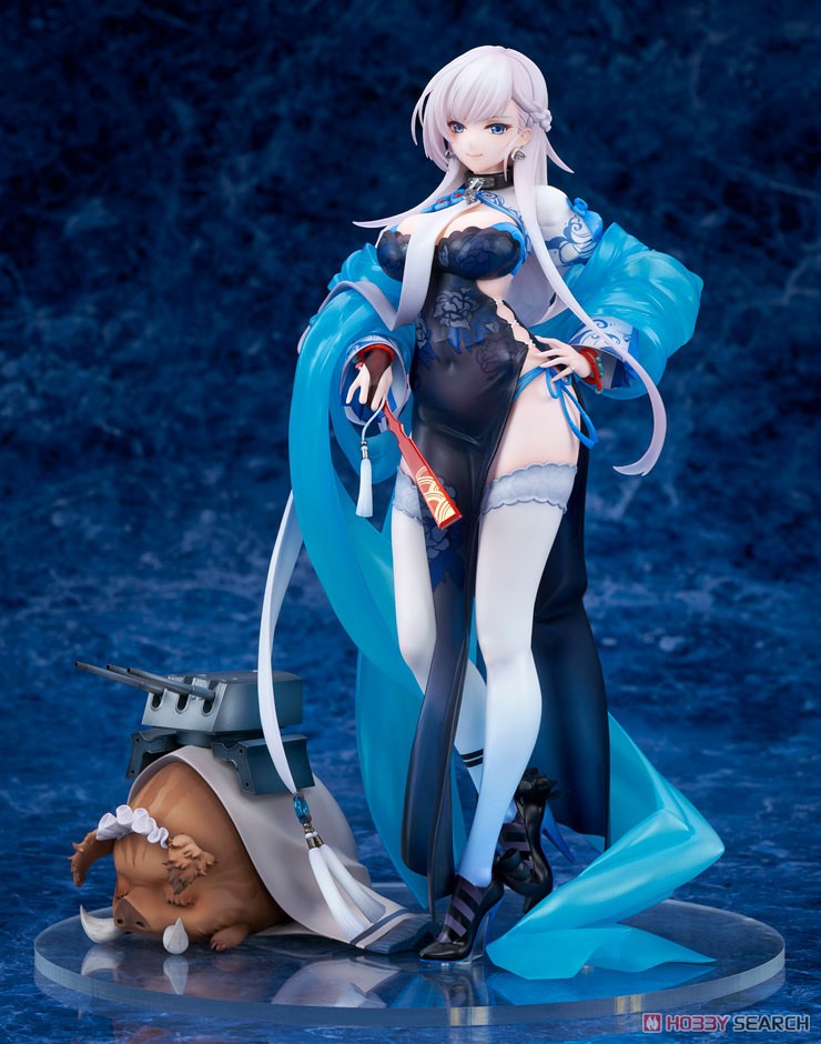 Azur Lane Belfast Iridescent Rose Ver.