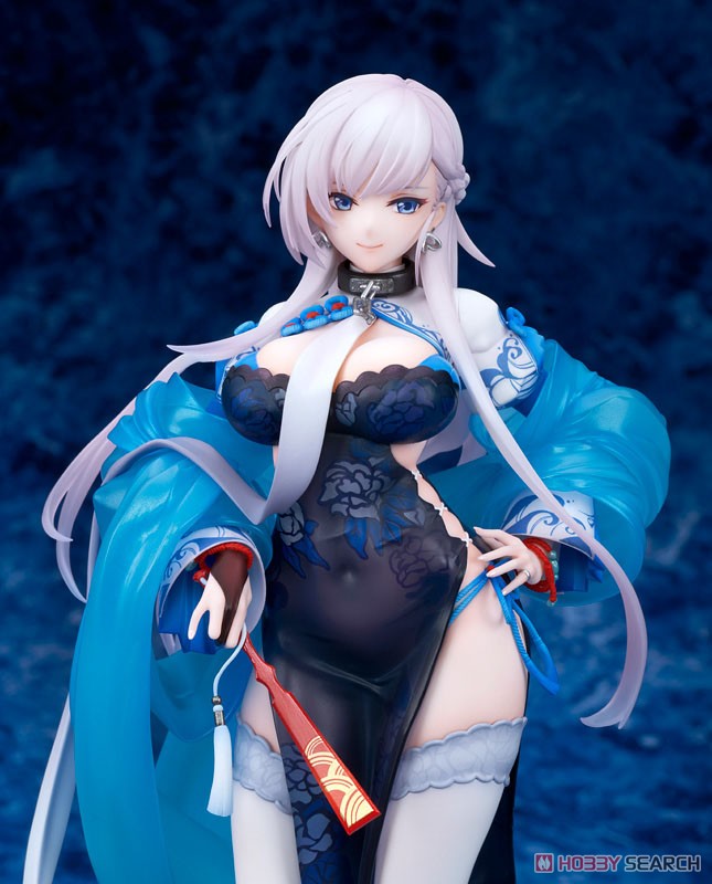 Azur Lane Belfast Iridescent Rose Ver.