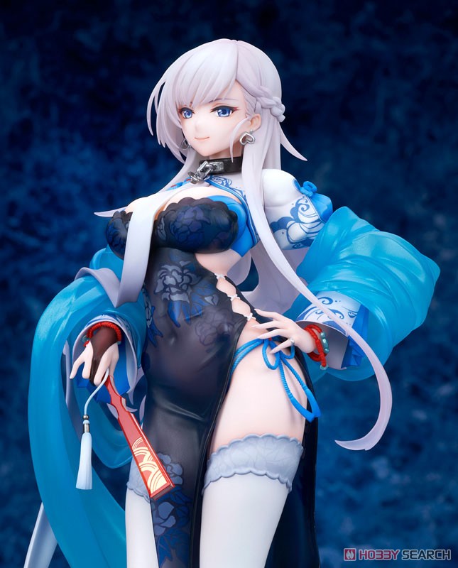 Azur Lane Belfast Iridescent Rose Ver.