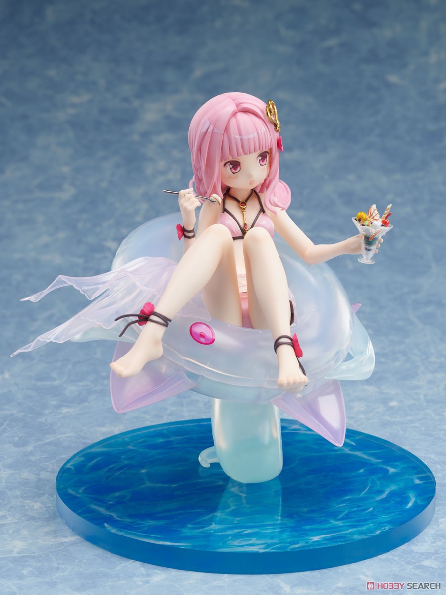 Puella Magi Madoka Magica Side Story: Magia Record Iroha Tamaki Swimsuit Ver.