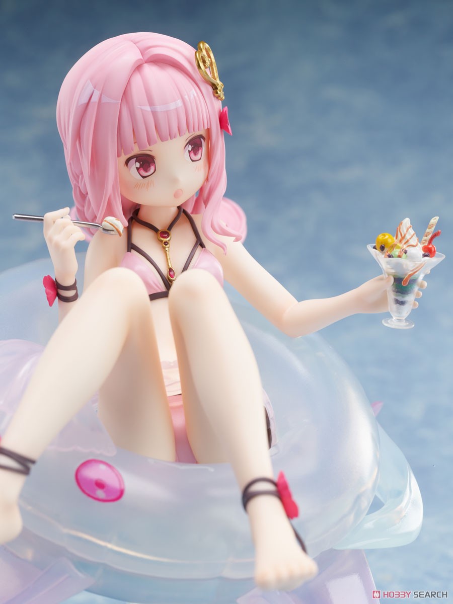 Puella Magi Madoka Magica Side Story: Magia Record Iroha Tamaki Swimsuit Ver.