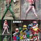 Hero Action Figure Series Momoranger &amp; Midoranger