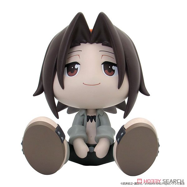 Binivini Baby Soft Vinyl Figure Shaman King Yoh Asakura