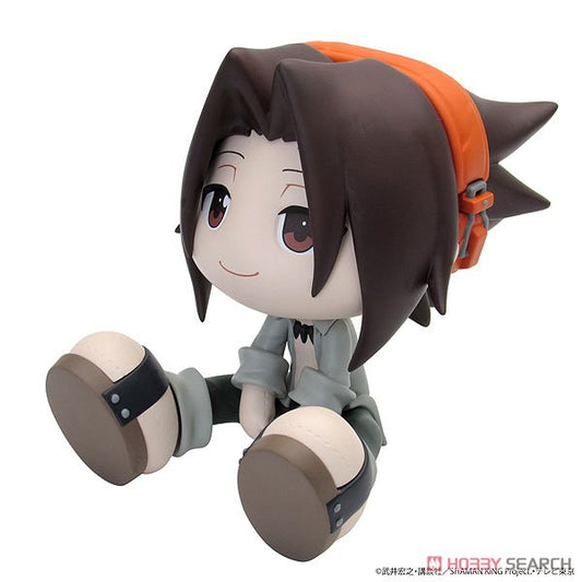 Binivini Baby Soft Vinyl Figure Shaman King Yoh Asakura