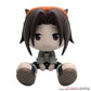 Binivini Baby Soft Vinyl Figure Shaman King Yoh Asakura