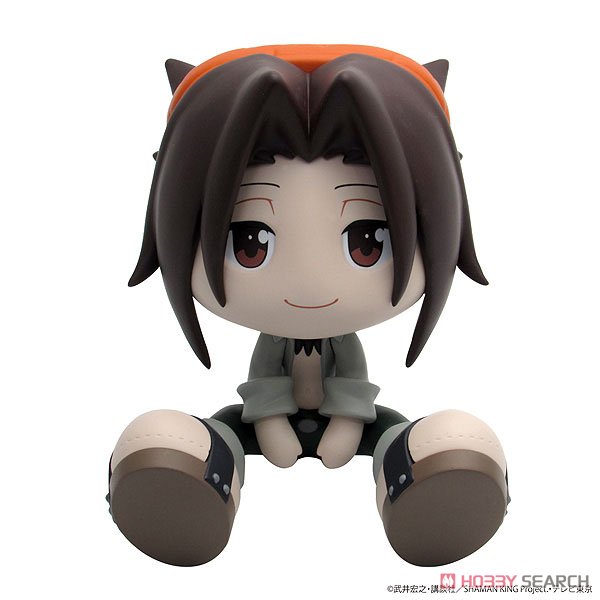 Binivini Baby Soft Vinyl Figure Shaman King Yoh Asakura