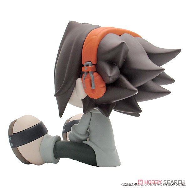 Binivini Baby Soft Vinyl Figure Shaman King Yoh Asakura