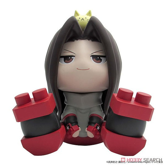 Binivini Baby Soft Vinyl Figure Shaman King Hao Asakura