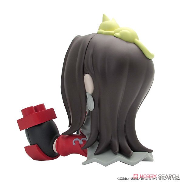 Binivini Baby Soft Vinyl Figure Shaman King Hao Asakura