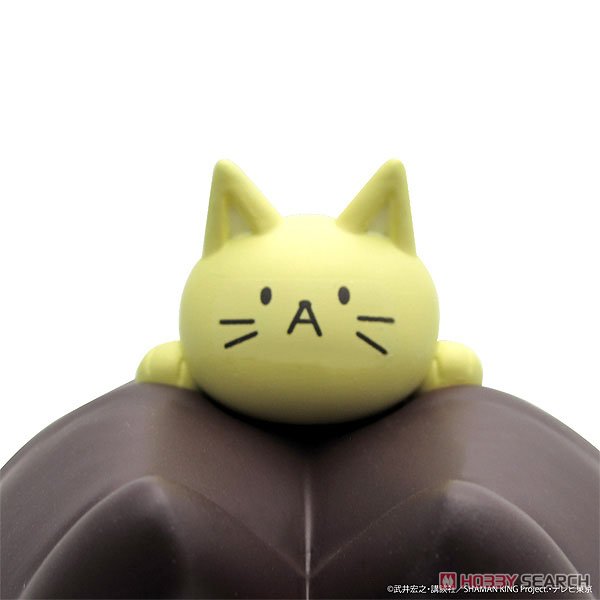 Binivini Baby Soft Vinyl Figure Shaman King Hao Asakura