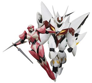 Tekkaman Blaster Blade &amp; Tekkaman Rapier