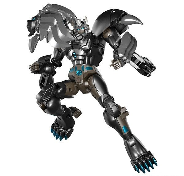 "Transformers" Masterpiece MP-48+ Dark Amber Leo Prime