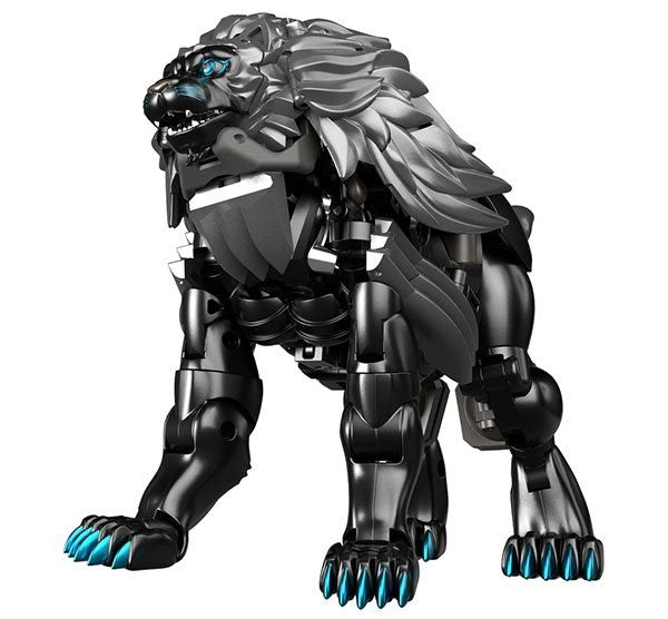 "Transformers" Masterpiece MP-48+ Dark Amber Leo Prime