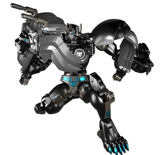 "Transformers" Masterpiece MP-48+ Dark Amber Leo Prime