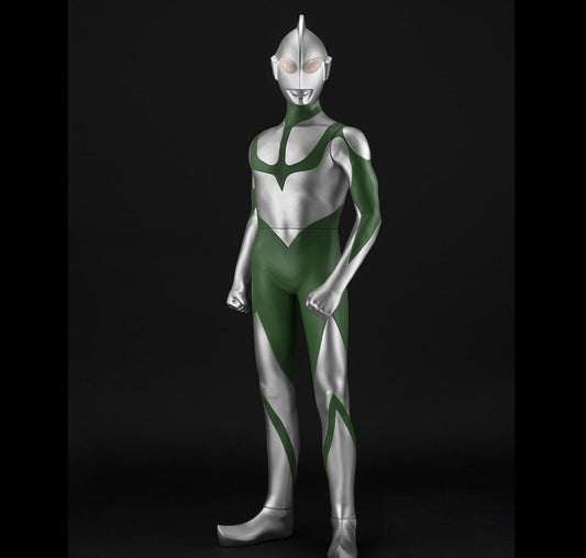 Ultraman Energy Exhaustion Ver. Jumbo Soft Vinyl Figure