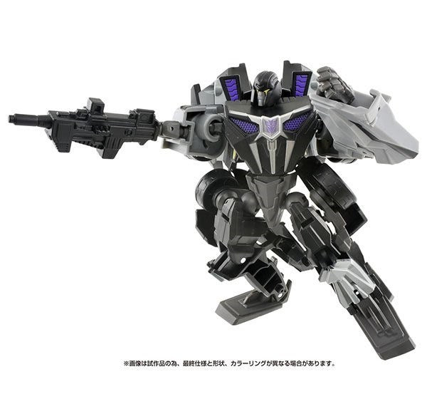 Transformers SS GE-03 Decepticon Barricade