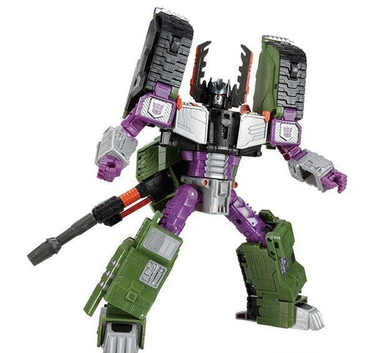 Transformers TL-47 Megatron (Armada Universe)