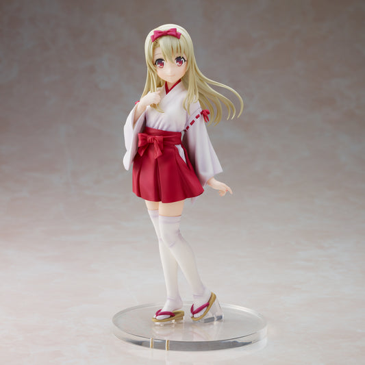 Prisma Phantasm Illyasviel von Einzbern