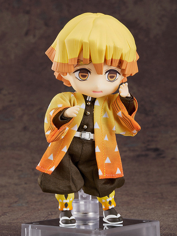 Nendoroid Doll Zenitsu Agatsuma