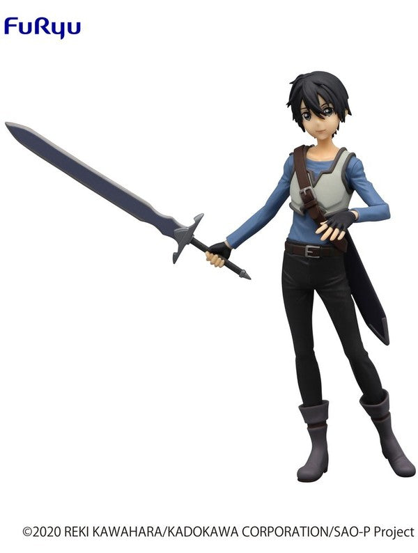 Sword Art Online Progressive: Aria of a Starless Night - Kirito