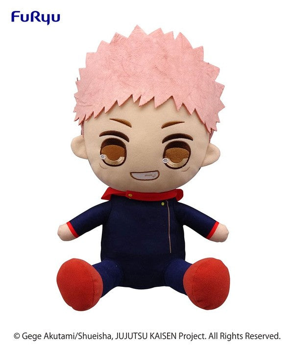 Jujutsu Kaisen - Yuji Itadori Big Plush