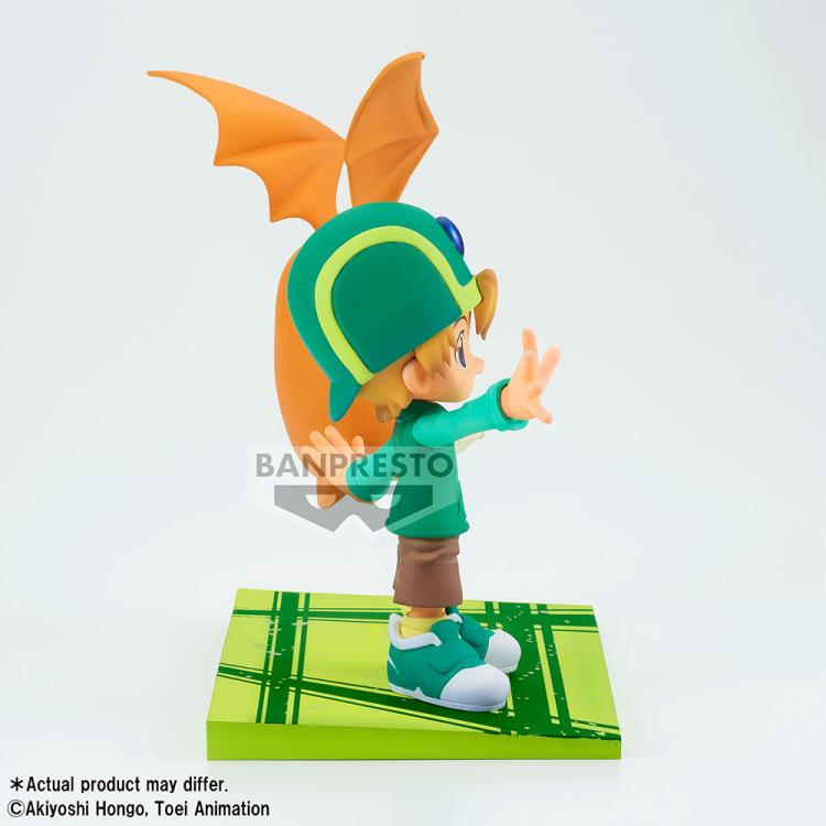 Digimon Adventure Takeru &amp; Patamon DXF Adventure Archives