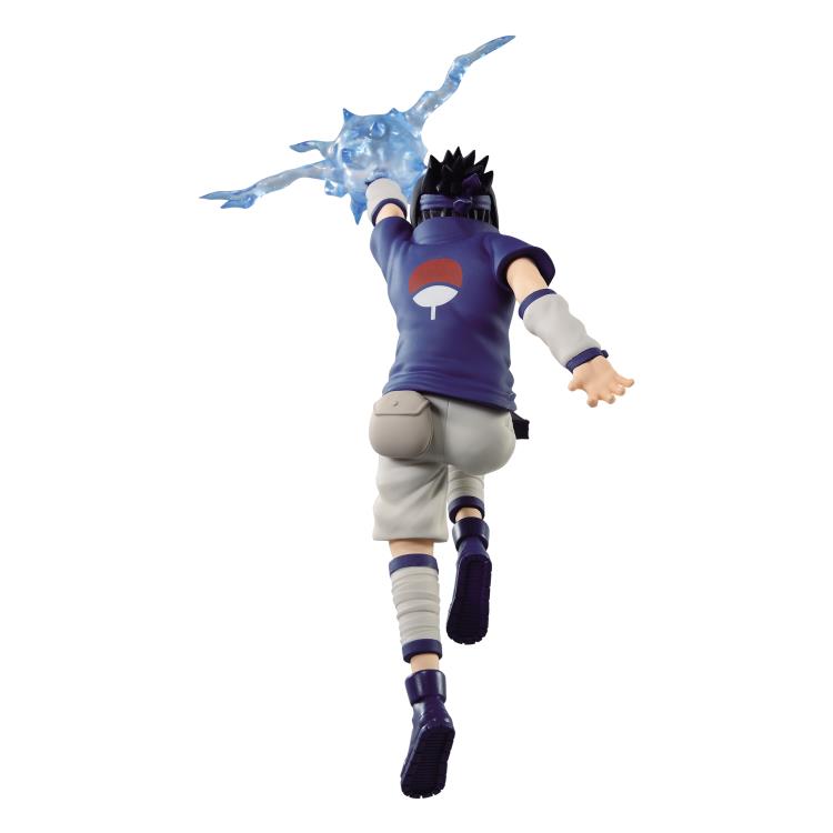 Naruto Effectreme Sasuke Uchiha