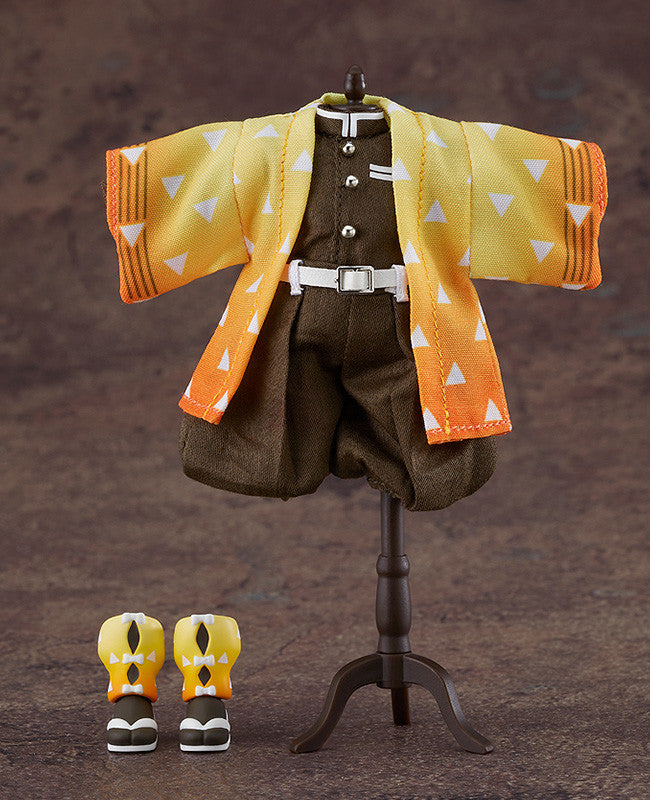 Nendoroid Doll: Outfit Set (Zenitsu Agatsuma)