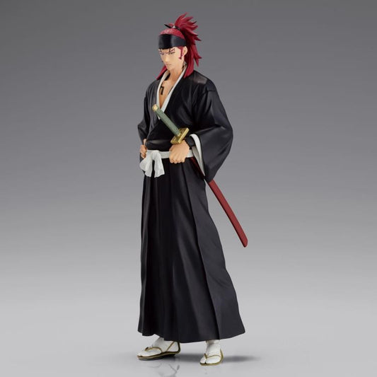 Bleach Solid And Souls Renji Abarai