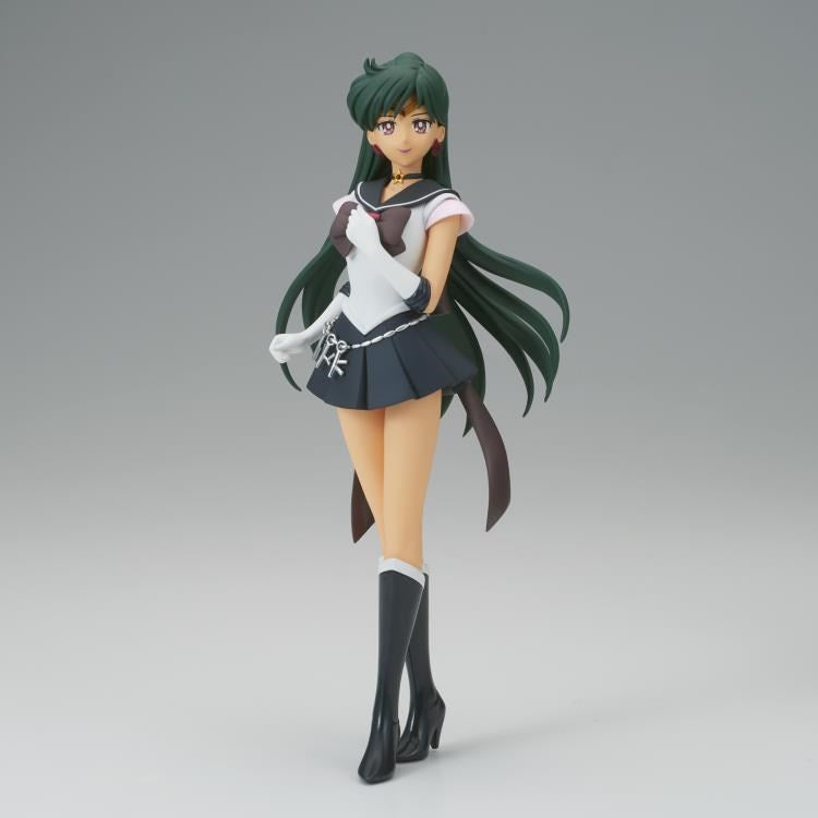 Sailor Moon Eternal Glitter &amp; Glamours Super Sailor Pluto