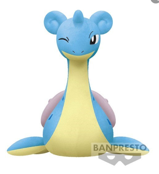 Pokemon Lapras Big Plush