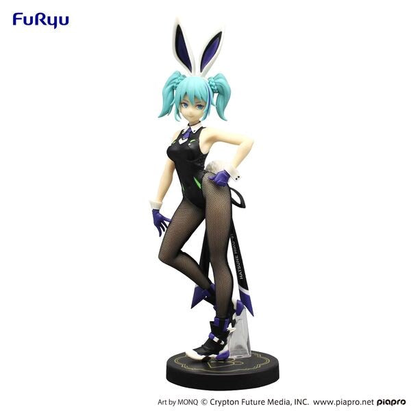 BiCute Bunnies Hatsune Miku Street Violet ver