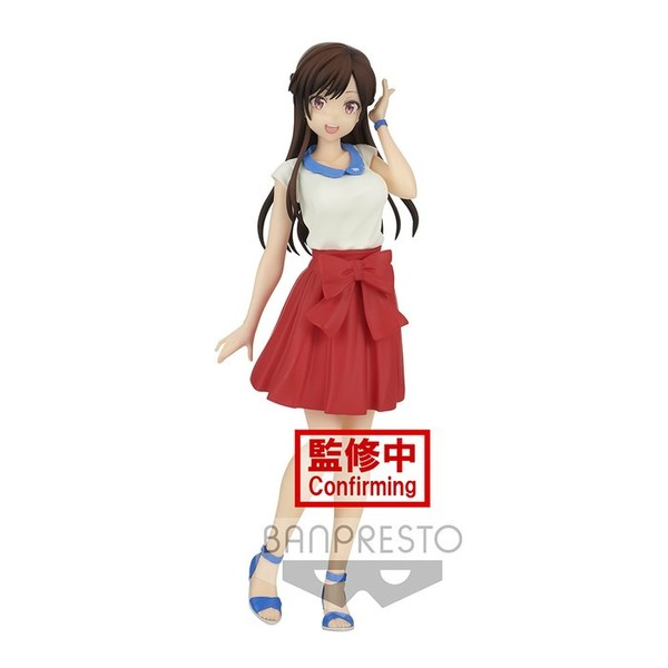 Rent A Girlfriend – Mizuhara Chizuru Exhibition Version