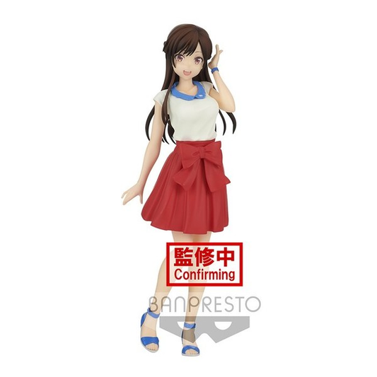 Rent A Girlfriend – Mizuhara Chizuru Exhibition Version