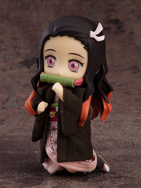 Nendoroid Doll: Outfit Set (Nezuko Kamado)