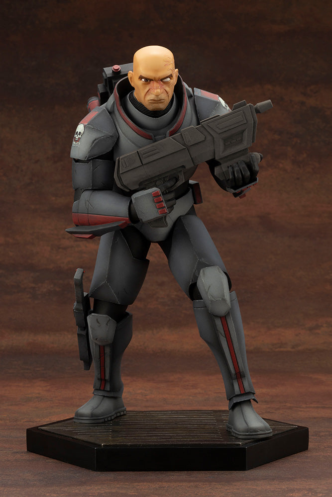 ARTFX Wrecker The Bad Batch