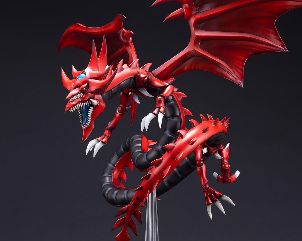 Slifer the Sky Dragon Egyptian God Statue
