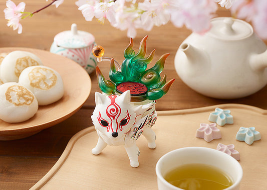 Nendoroid Shiranui DX Ver.