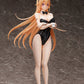 Erina Nakiri: Bare Leg Bunny Ver.