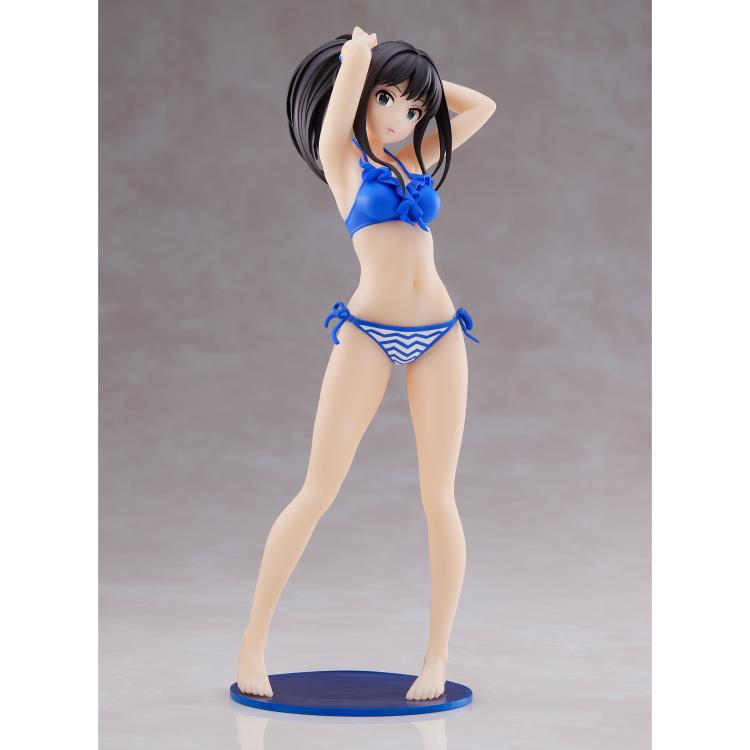 The Idolmaster Cinderella Girls Celestial Vivi Rin Shibuya Figure