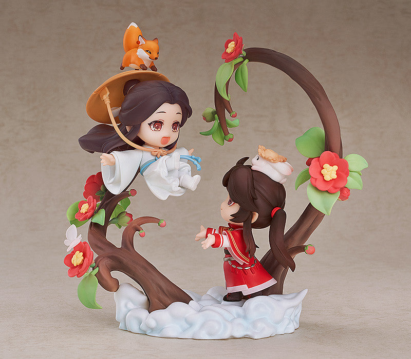 Chibi Figures Xie Lian &amp; San Lang: Until I Reach Your Heart Ver.