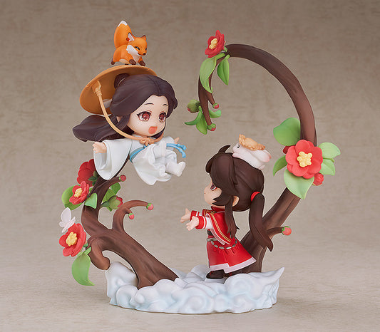 Chibi Figures Xie Lian &amp; San Lang: Until I Reach Your Heart Ver.