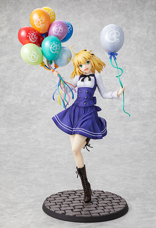 Saber/Altria Pendragon (Lily): Festival Portrait Ver.