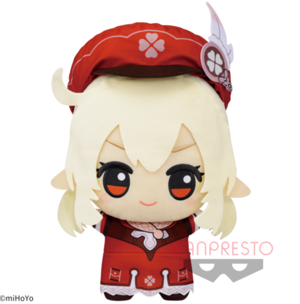 Genshin Impact - Klee Large Plush